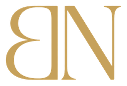 Black Note monogram